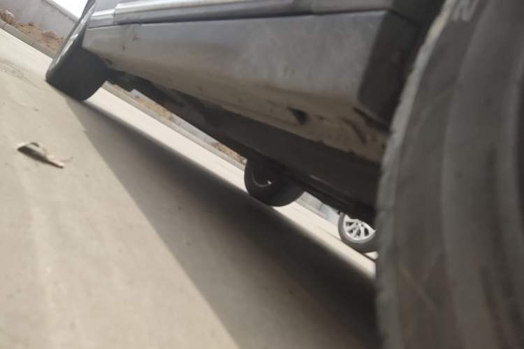 Used JAC Group Refine S3 2014 1.5L CVT Luxury Smart Model Chassis Front Right