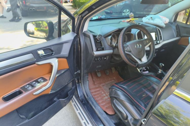Used JAC Group Refine S3 2014 1.5L Manual Luxury Smart Model Driver Seat