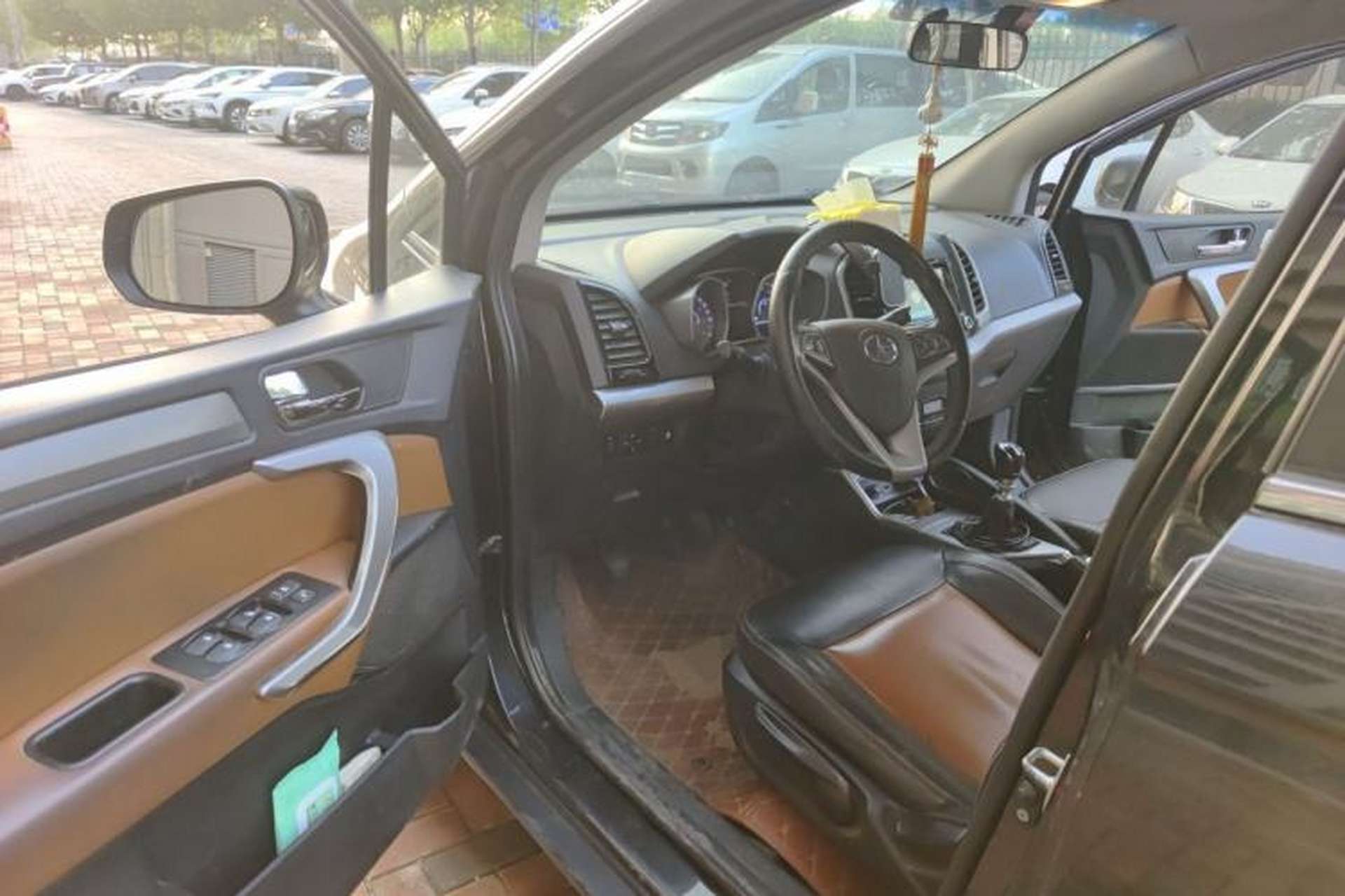 Used JAC Group Refine S3 2014 1.5L Manual Luxury Smart Model Driver Seat