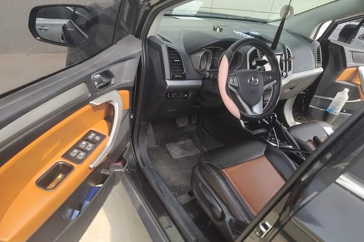 Used JAC Group Refine S3 2014 1.5L CVT Luxury Smart Model Driver Seat