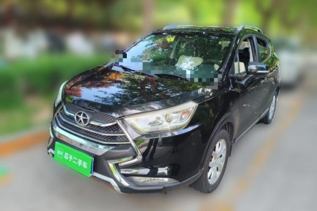 Used JAC Group Refine S3 2014 1.5L Manual Luxury Smart Model