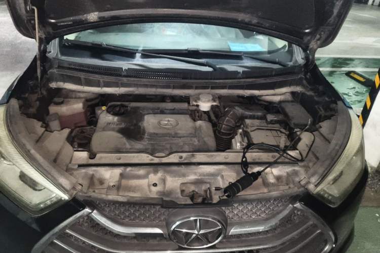 Used JAC Group Refine S3 2014 1.5L Manual Luxury Smart Model Engine Bay