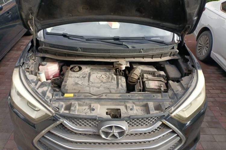 Used JAC Group Refine S3 2014 1.5L Manual Luxury Smart Model Engine Bay