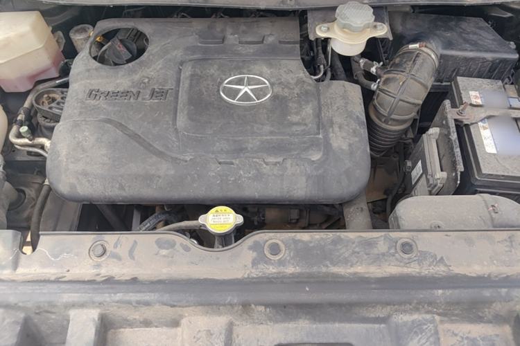 Used JAC Group Refine S3 2014 1.5L CVT Luxury Smart Model Engine Bay
