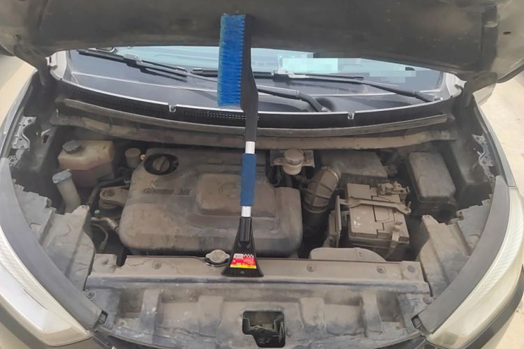Used JAC Group Refine S3 2014 1.5L CVT Luxury Smart Model Engine Bay