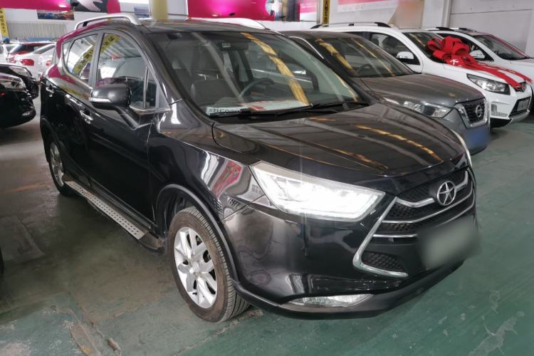 Used JAC Group Refine S3 2014 1.5L Manual Luxury Smart Model Exterior 1