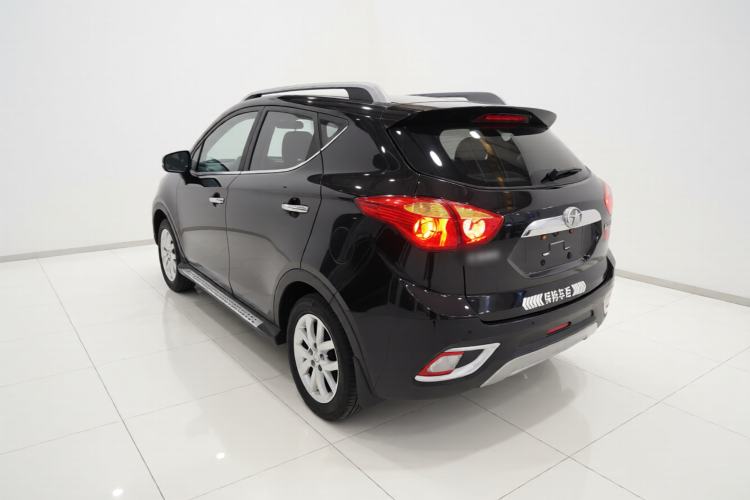 Used JAC Group Refine S3 2014 1.5L Manual Luxury Smart Model Exterior 2