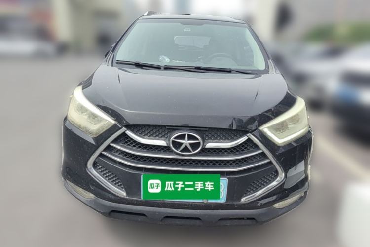 Used JAC Group Refine S3 2014 1.5L Manual Luxury Model Front