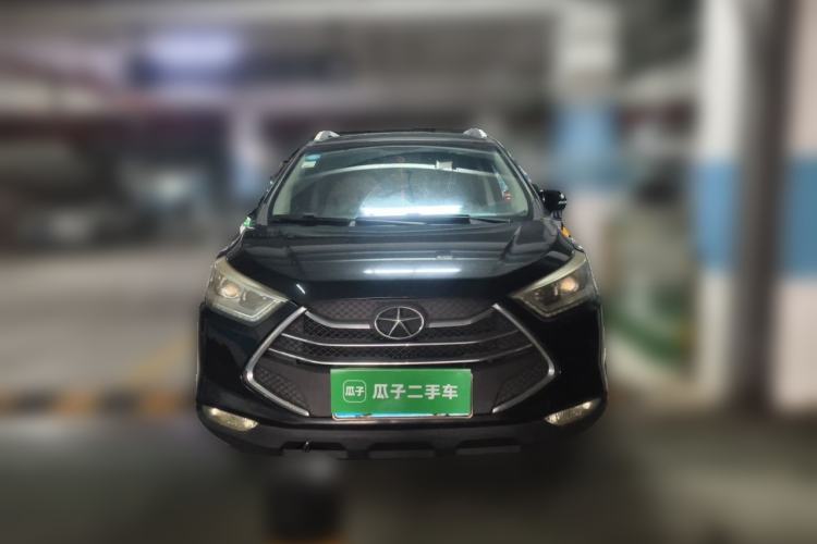 Used JAC Group Refine S3 2014 1.5L Manual Luxury Smart Model Front