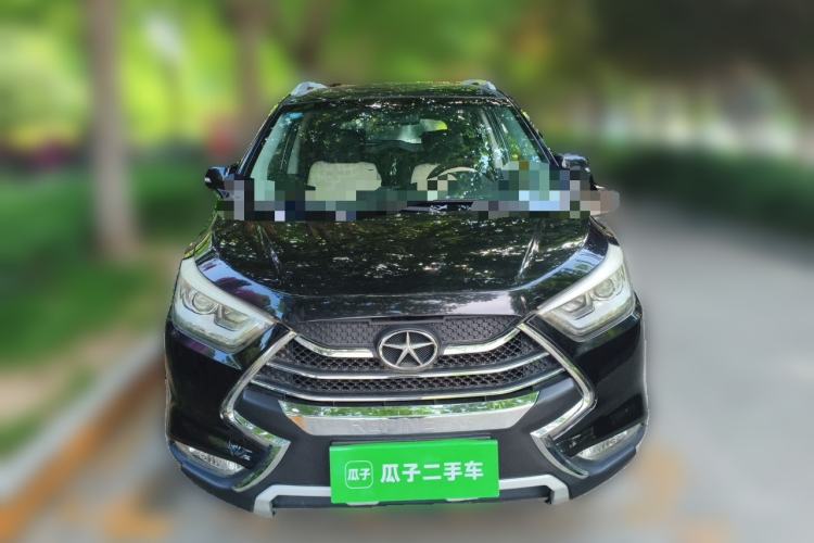 Used JAC Group Refine S3 2014 1.5L Manual Luxury Smart Model Front