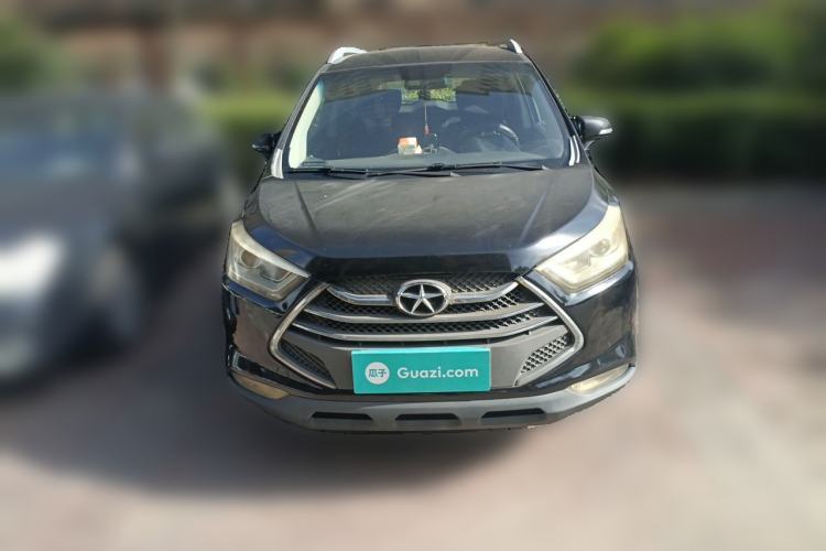 Used JAC Group Refine S3 2014 1.5L Manual Luxury Smart Model Front