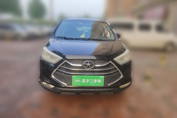 Used JAC Group Refine S3 2014 1.5L Manual Luxury Smart Model Front