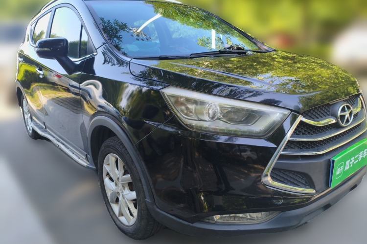 Used JAC Group Refine S3 2014 1.5L Manual Luxury Smart Model Front Right 45 Deg