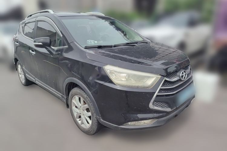 Used JAC Group Refine S3 2014 1.5L Manual Luxury Model Front Right 45 Deg