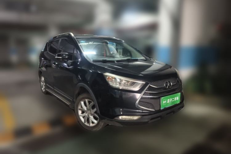 Used JAC Group Refine S3 2014 1.5L Manual Luxury Smart Model Front Right 45 Deg
