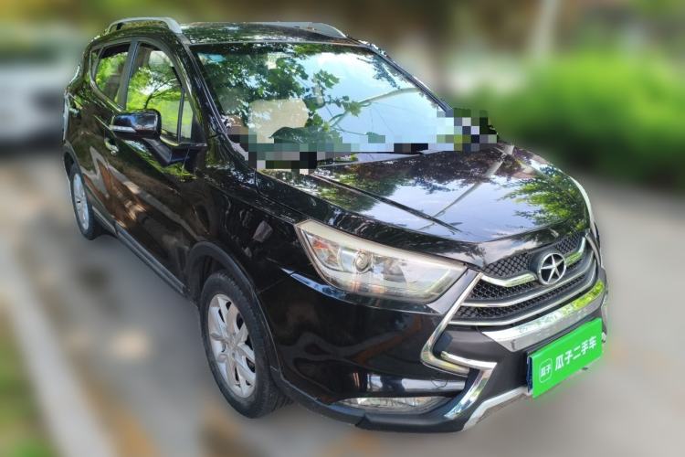 Used JAC Group Refine S3 2014 1.5L Manual Luxury Smart Model Front Right 45 Deg