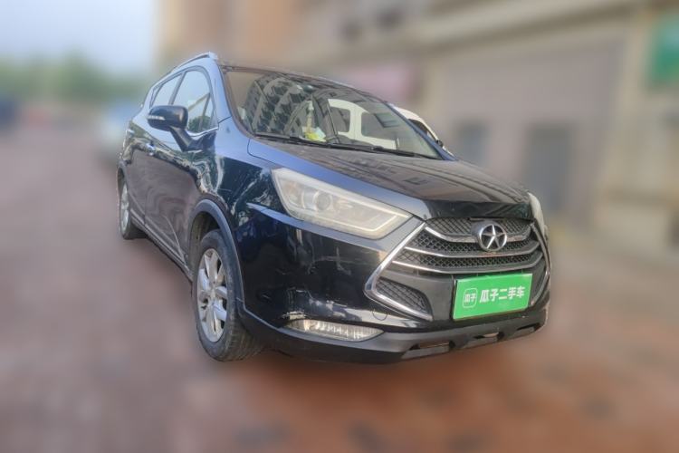 Used JAC Group Refine S3 2014 1.5L Manual Luxury Smart Model Front Right 45 Deg