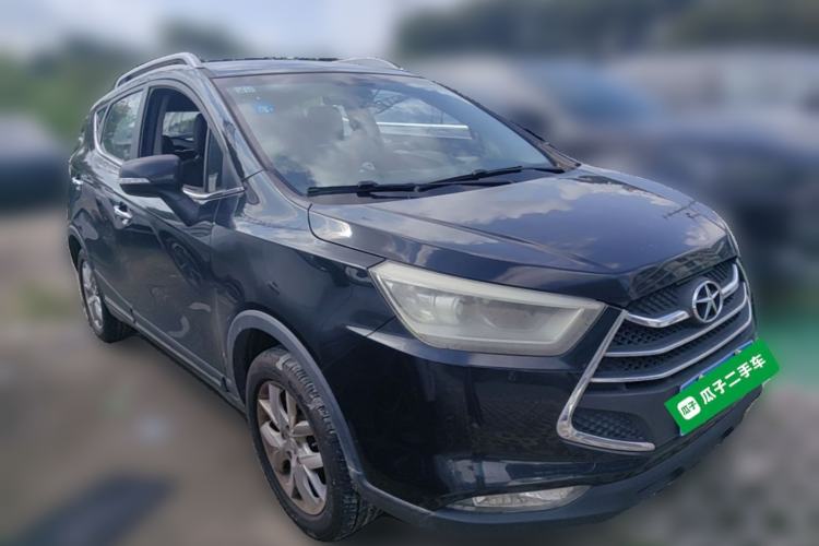 Used JAC Group Refine S3 2014 1.5L CVT Luxury Smart Model Front Right 45 Deg