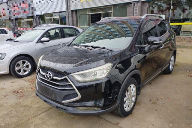 Used JAC Group Refine S3 2014 1.5L Manual Luxury Smart Model