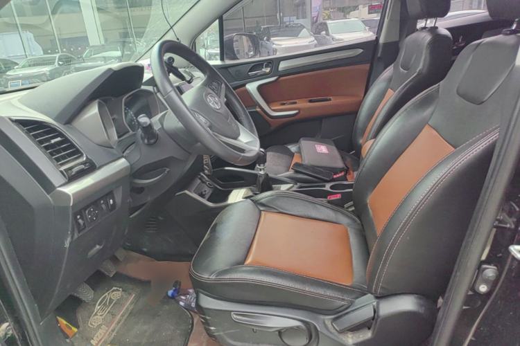 Used JAC Group Refine S3 2014 1.5L Manual Luxury Model Left Front Seat