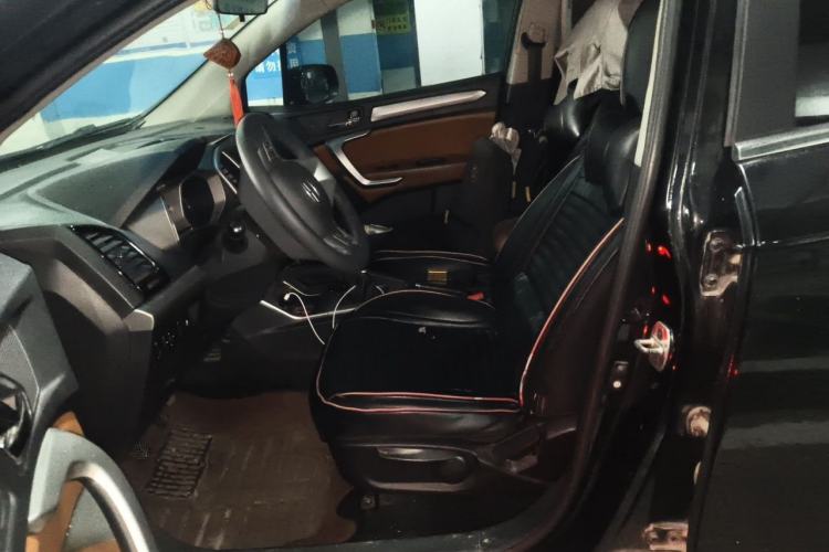 Used JAC Group Refine S3 2014 1.5L Manual Luxury Smart Model Left Front Seat