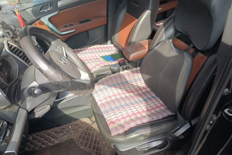 Used JAC Group Refine S3 2014 1.5L Manual Luxury Smart Model Left Front Seat