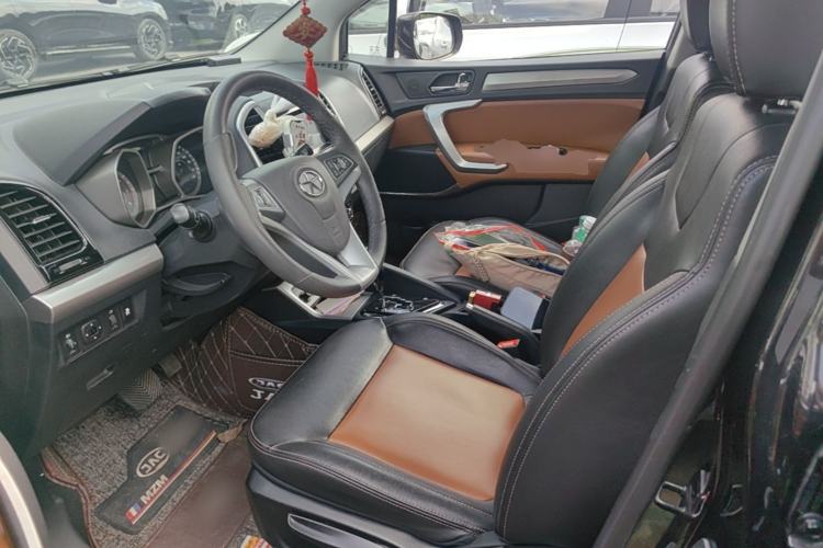 Used JAC Group Refine S3 2014 1.5L CVT Luxury Smart Model Left Front Seat