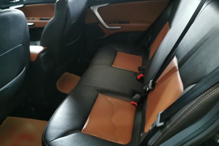 Used JAC Group Refine S3 2014 1.5L Manual Luxury Smart Model Left Rear Seat