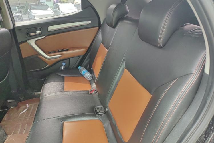 Used JAC Group Refine S3 2014 1.5L Manual Luxury Model Left Rear Seat