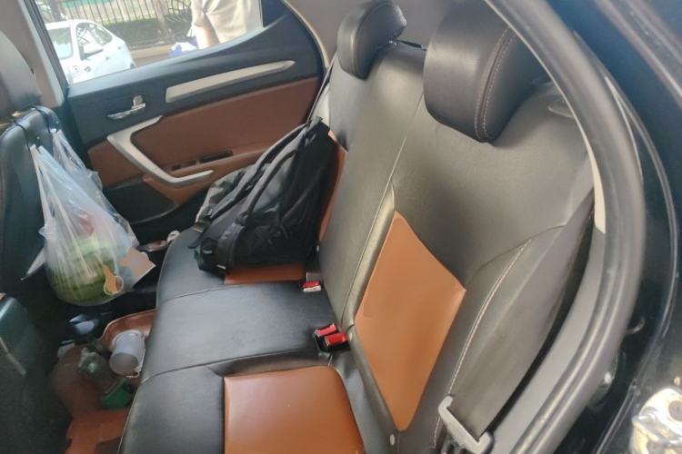 Used JAC Group Refine S3 2014 1.5L Manual Luxury Smart Model Left Rear Seat