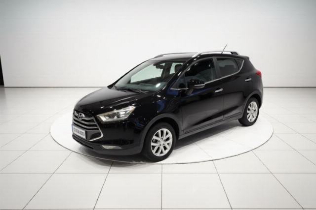 Used JAC Group Refine S3 2014 1.5L Manual Luxury Smart Model