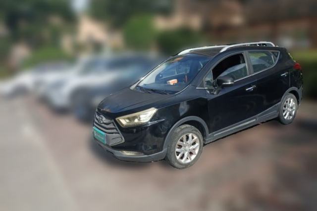Used JAC Group Refine S3 2014 1.5L Manual Luxury Smart Model