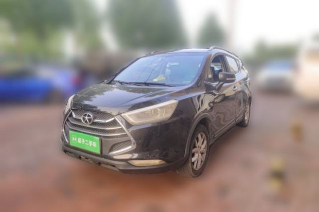 Used JAC Group Refine S3 2014 1.5L Manual Luxury Smart Model