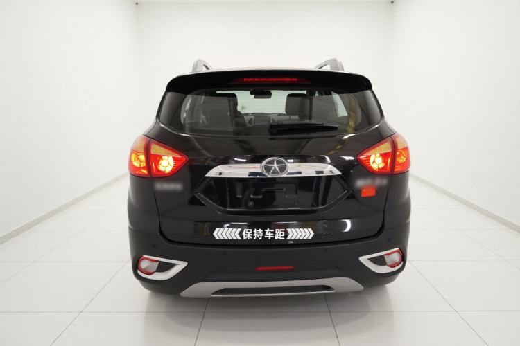 Used JAC Group Refine S3 2014 1.5L Manual Luxury Smart Model Rear