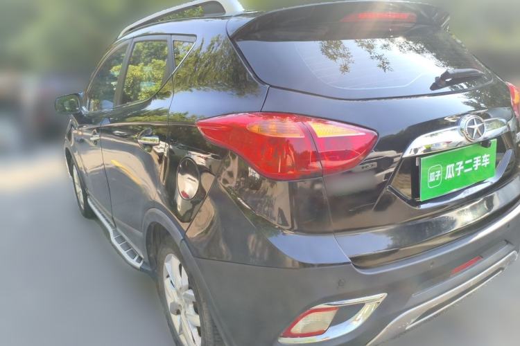 Used JAC Group Refine S3 2014 1.5L Manual Luxury Smart Model Rear Left 45 Deg