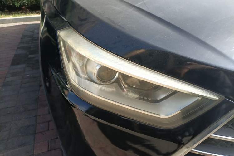 Used JAC Group Refine S3 2014 1.5L Manual Luxury Smart Model Right Front Headlight