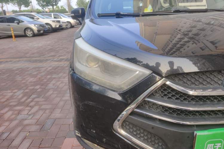 Used JAC Group Refine S3 2014 1.5L Manual Luxury Smart Model Right Front Headlight
