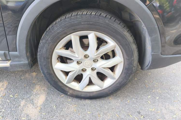 Used JAC Group Refine S3 2014 1.5L Manual Luxury Smart Model Right Front Wheel Hub