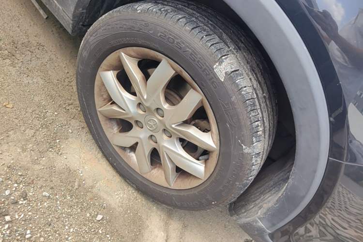 Used JAC Group Refine S3 2014 1.5L CVT Luxury Smart Model Right Front Wheel Hub