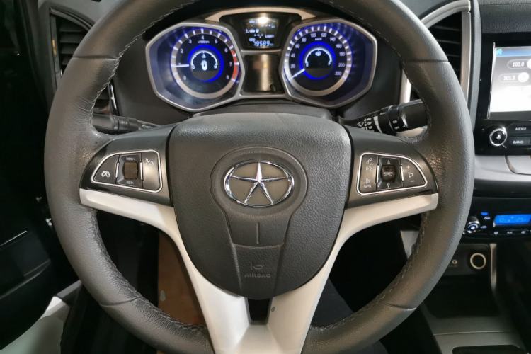 Used JAC Group Refine S3 2014 1.5L Manual Luxury Smart Model Steering Wheel