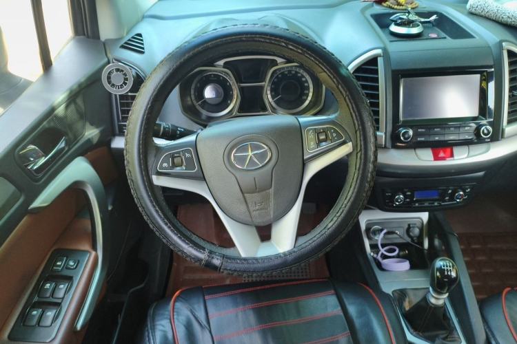 Used JAC Group Refine S3 2014 1.5L Manual Luxury Smart Model Steering Wheel