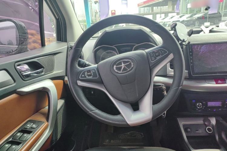 Used JAC Group Refine S3 2014 1.5L Manual Luxury Model Steering Wheel