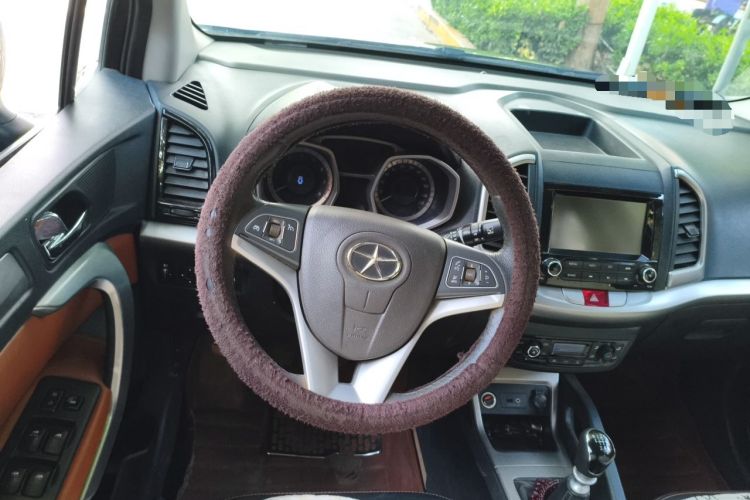 Used JAC Group Refine S3 2014 1.5L Manual Luxury Smart Model Steering Wheel
