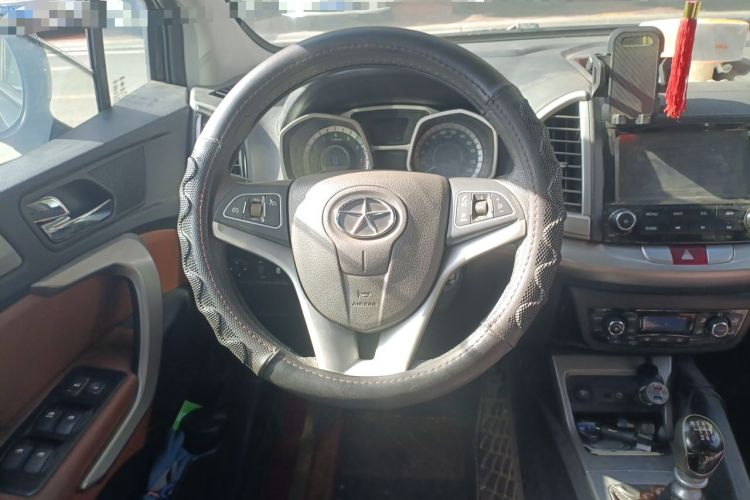 Used JAC Group Refine S3 2014 1.5L Manual Luxury Smart Model Steering Wheel