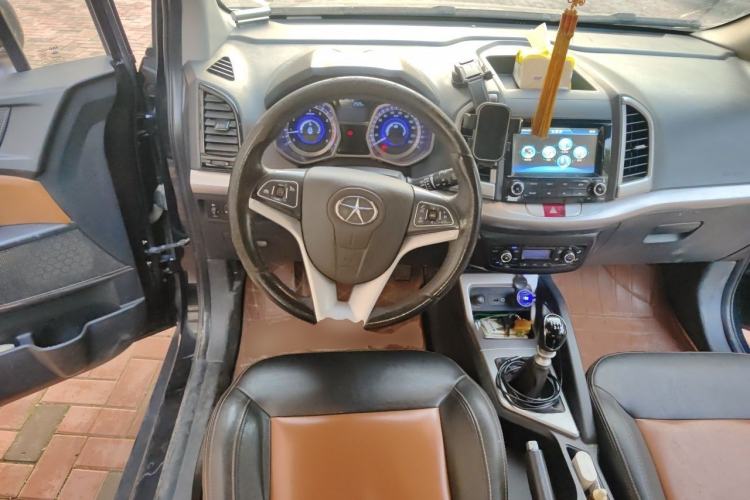 Used JAC Group Refine S3 2014 1.5L Manual Luxury Smart Model Steering Wheel