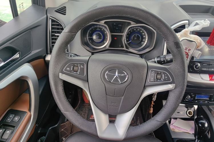 Used JAC Group Refine S3 2014 1.5L CVT Luxury Smart Model Steering Wheel