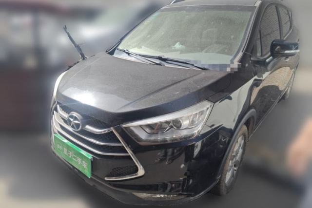 Used JAC Group Refine S3 2014 1.5L Manual Luxury Smart Model