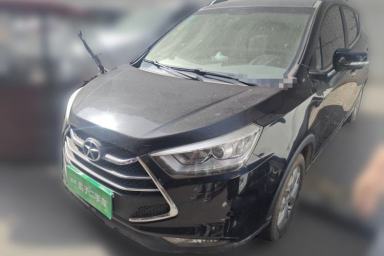 Used JAC Group Refine S3 2014 1.5L Manual Luxury Smart Model