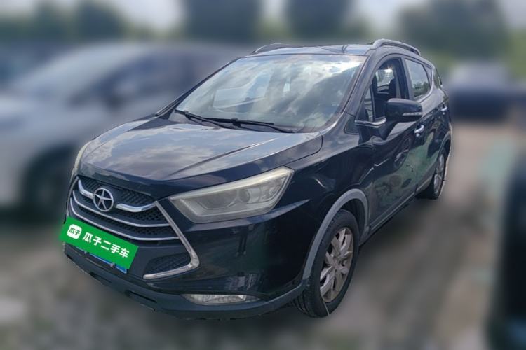 Used JAC Group Refine S3 2014 1.5L CVT Luxury Smart Model Guazi used car, China used car export, Used car for sale, Used  cars, Cheapest cars for sale