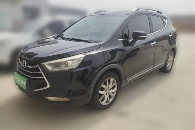 Used JAC Group Refine S3 2014 1.5L CVT Luxury Smart Model